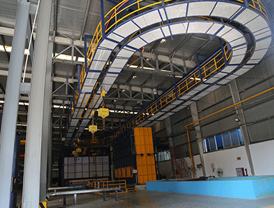 鋅灰分離機(jī) 鋅灰分離機(jī)