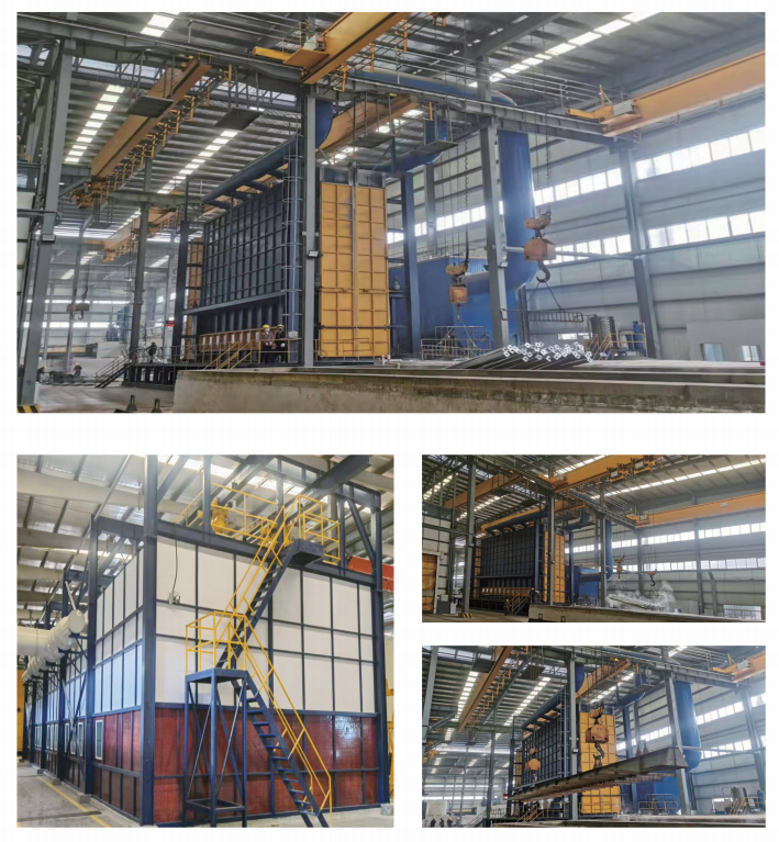 對軌自動化生產(chǎn)線