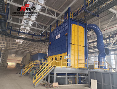 鋅煙回收處理設備